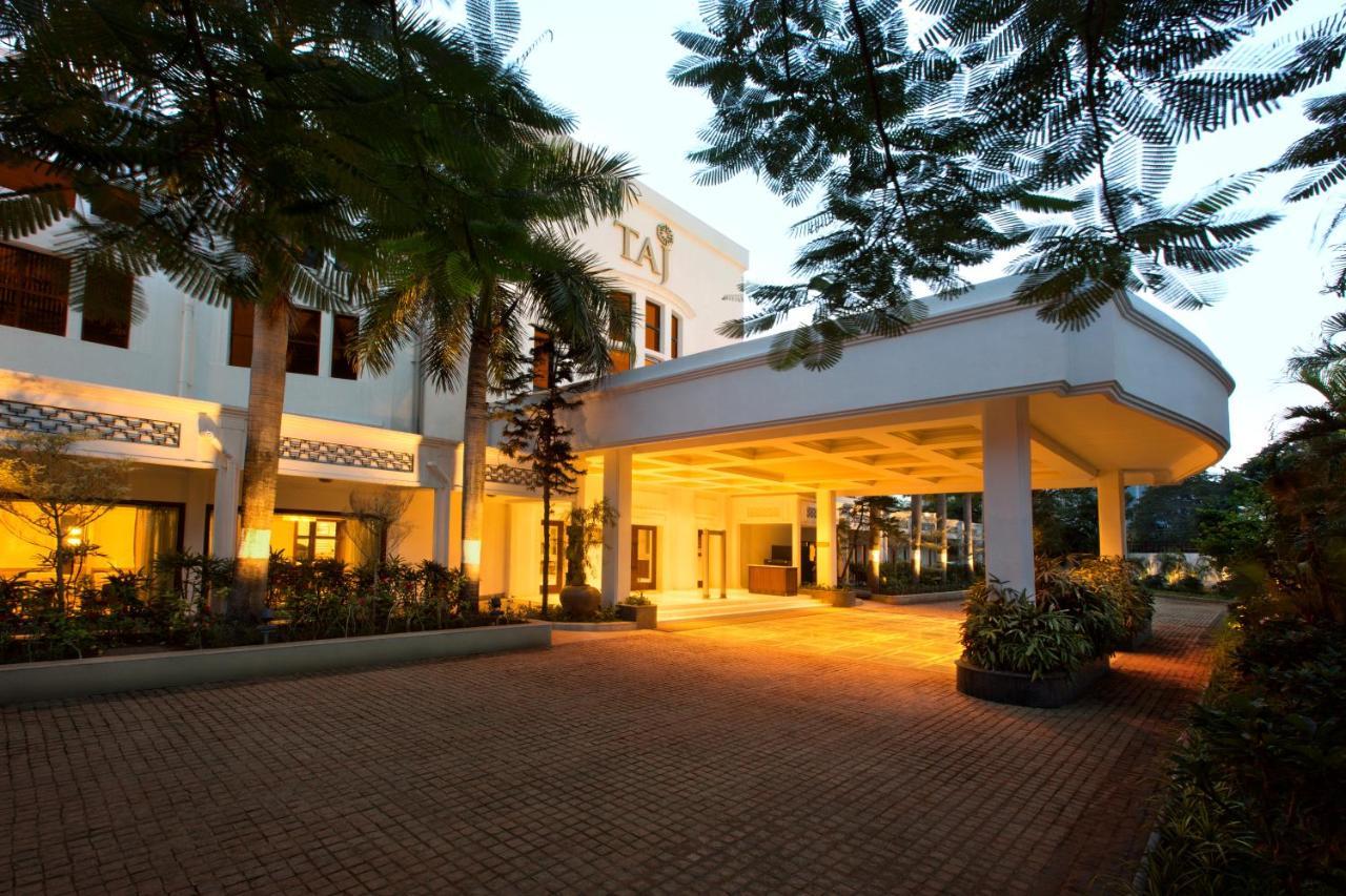 Taj Connemara, Chennai Hotel Buitenkant foto